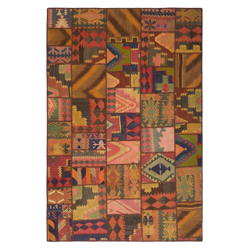 Garrison Hand-Knotted Wool Rug