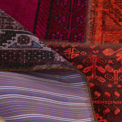 Donovan Hand-Knotted Wool Rug
