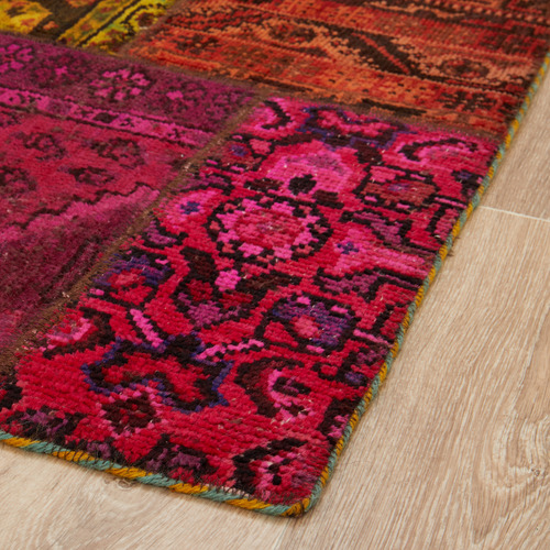 Eva Hand-Knotted Wool Rug
