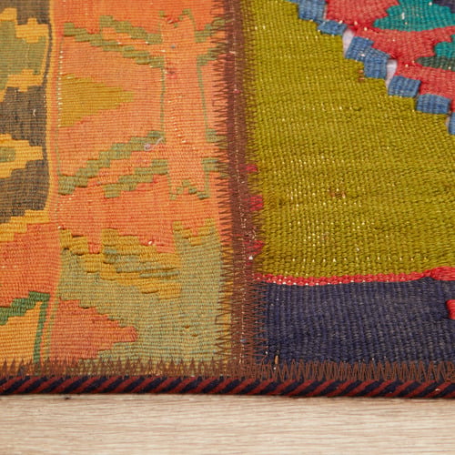 Garrison Hand-Knotted Wool Rug