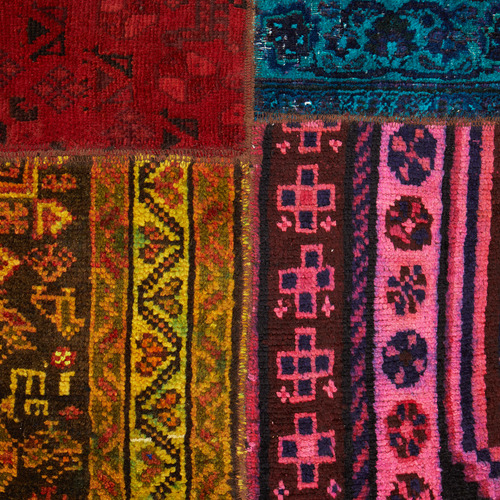Eva Hand-Knotted Wool Rug