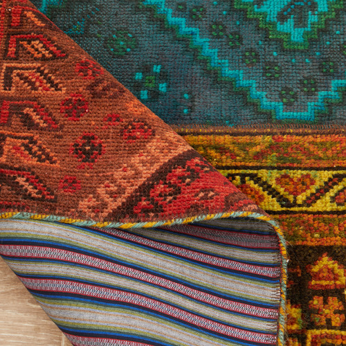 Eva Hand-Knotted Wool Rug