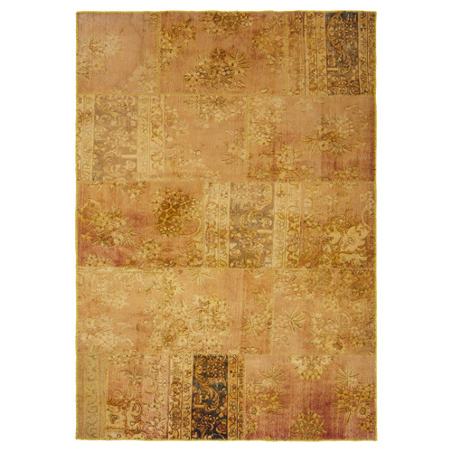 Kaya Hand-Knotted Wool Rug