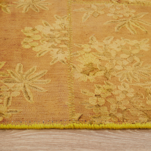 Kaya Hand-Knotted Wool Rug