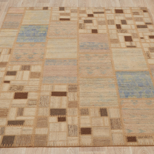 Jaden Hand-Knotted Wool Rug