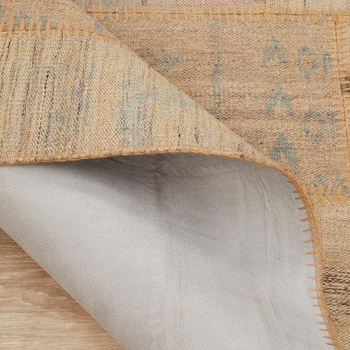 Gilmore Persian Hand-Knotted Kilim Wool Rug