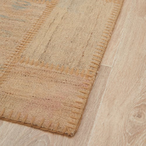 Jaden Hand-Knotted Wool Rug