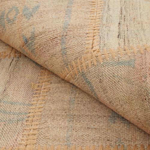 Gilmore Persian Hand-Knotted Kilim Wool Rug