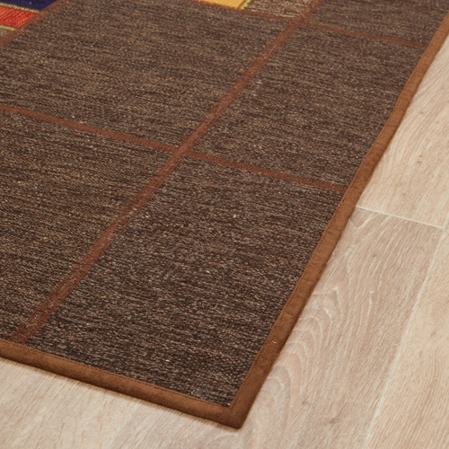 Rayles Vintage Patchwork Persian Wool Rug