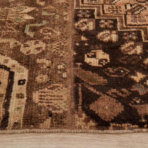 Louganis Persian Hand-Knotted Wool Rug