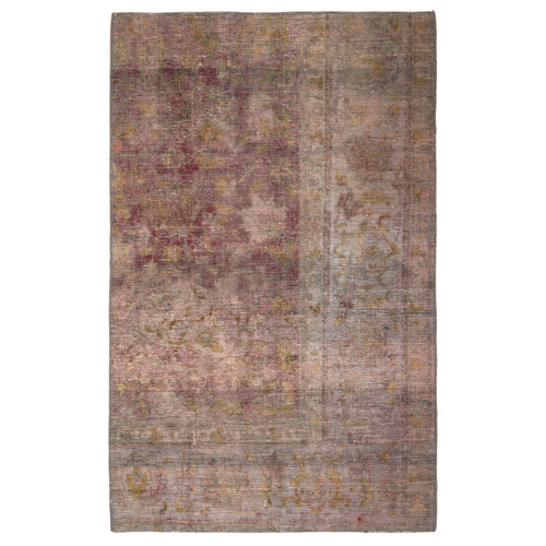 Arias Hand-Knotted Wool Rug