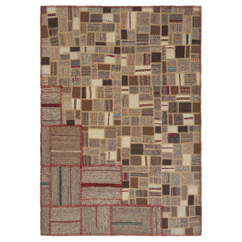 Florance Hand-Knotted Wool Rug