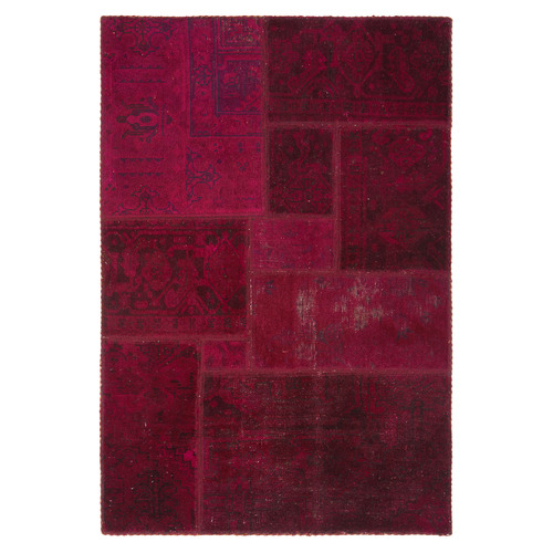 Delilah Hand-Knotted Wool Rug