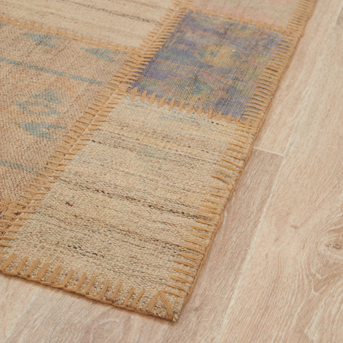 Sprague Persian Hand-Knotted Kilim Wool Rug