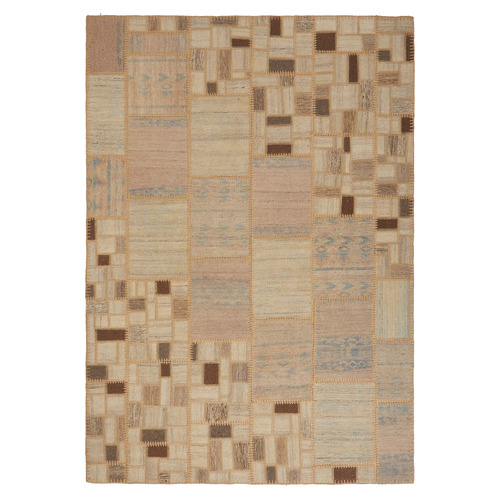 Alysaa Hand-Knotted Wool Rug