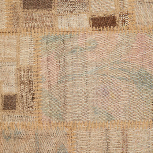 Sprague Persian Hand-Knotted Kilim Wool Rug