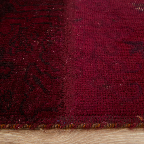 Delilah Hand-Knotted Wool Rug