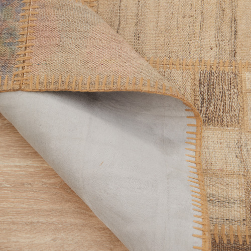 Sprague Persian Hand-Knotted Kilim Wool Rug
