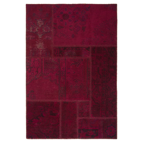 Russo Hand-Knotted Wool Rug