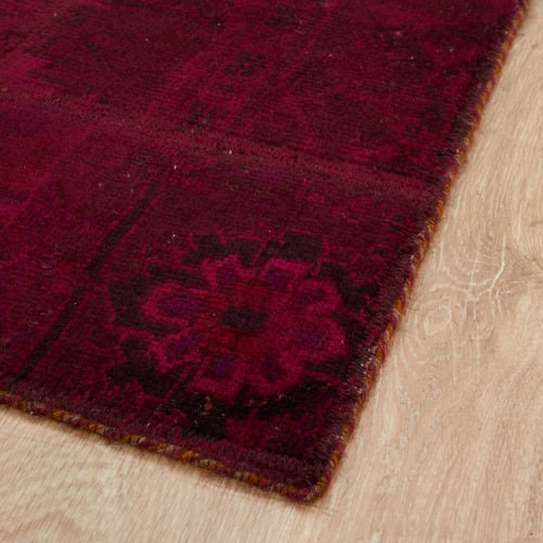 Russo Hand-Knotted Wool Rug