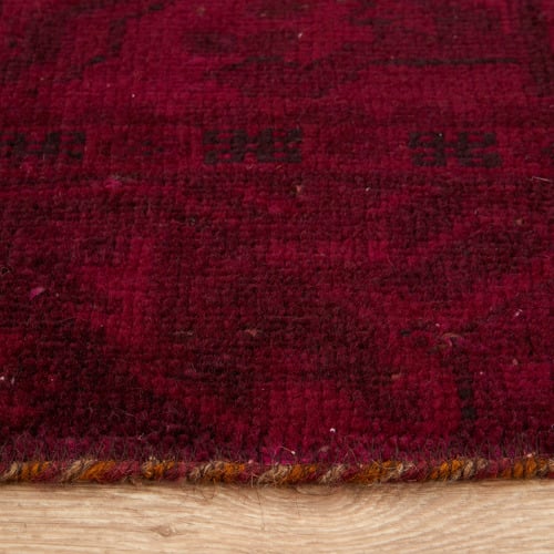 Russo Hand-Knotted Wool Rug