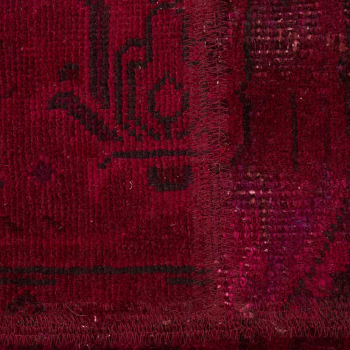 Russo Hand-Knotted Wool Rug