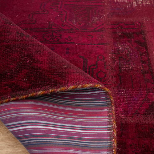 Russo Hand-Knotted Wool Rug