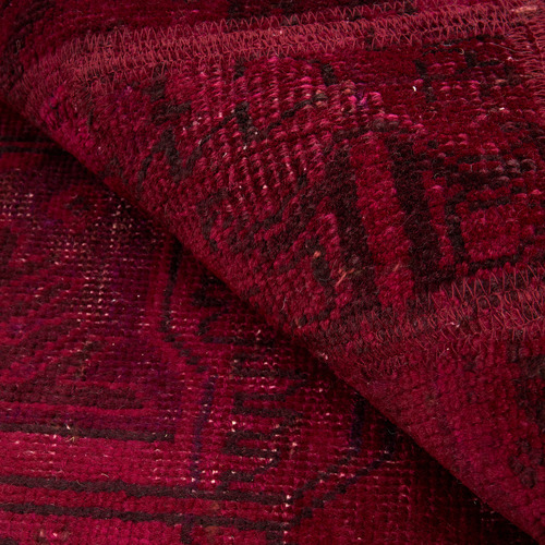 Russo Hand-Knotted Wool Rug