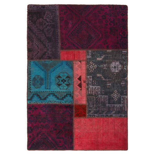 Elaina Hand-Knotted Wool Rug