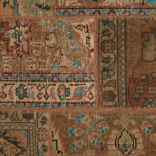 Enya Hand-Knotted Wool Rug