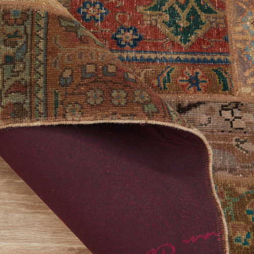 Enya Hand-Knotted Wool Rug