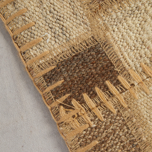Shane Persian Hand-Knotted Kilim Wool Rug