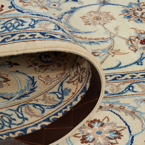 Naen Vintage Hand-Knotted Wool Rug