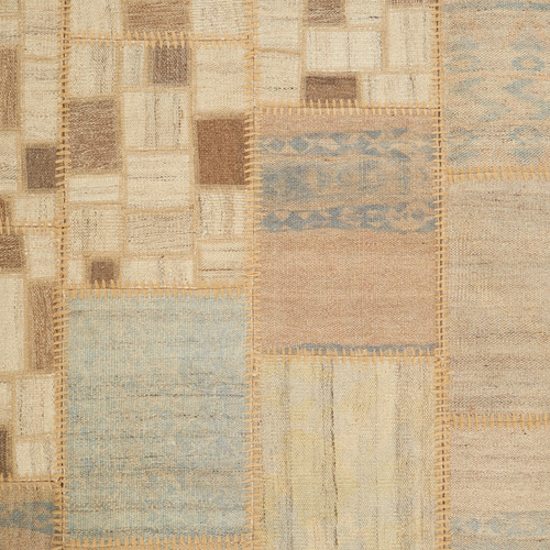 Shane Persian Hand-Knotted Kilim Wool Rug