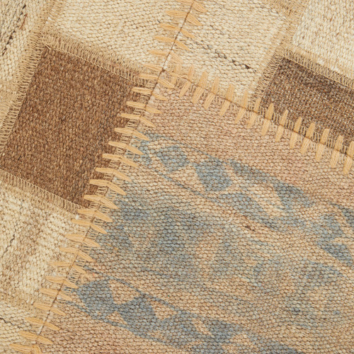 Shane Persian Hand-Knotted Kilim Wool Rug