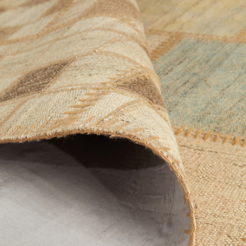 Shane Persian Hand-Knotted Kilim Wool Rug