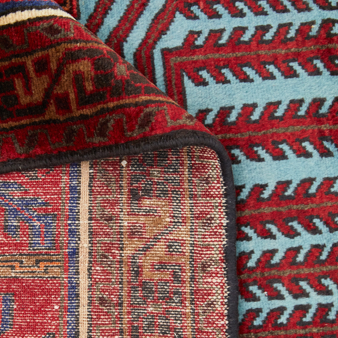 Erich Hand-Knotted Wool Runner