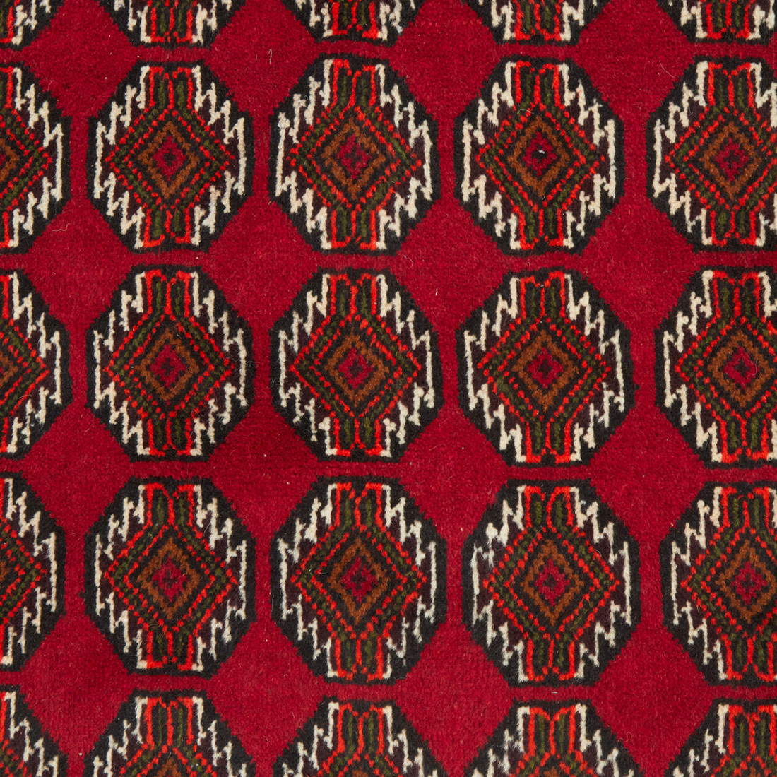 Aletha Hand Knotted Traditional Wool Rug