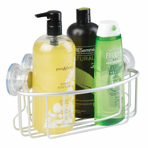 Metro Turn-N-Lock Corner Shower Caddy