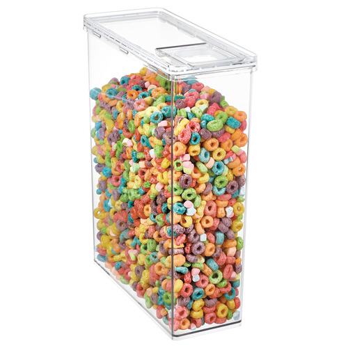 The home edit cereal canister temple webster