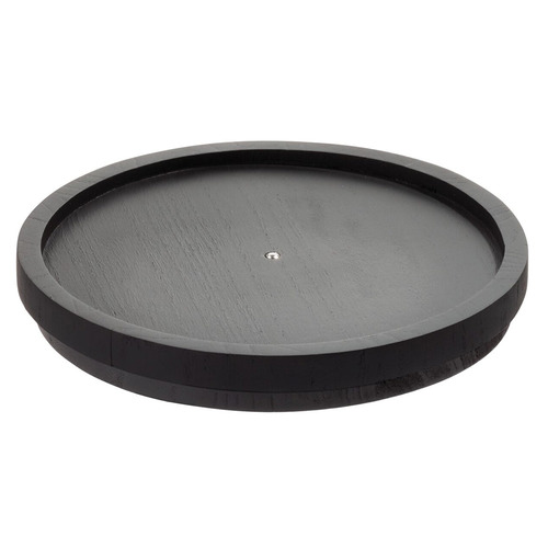 Black The Home Edit Spice Rack
