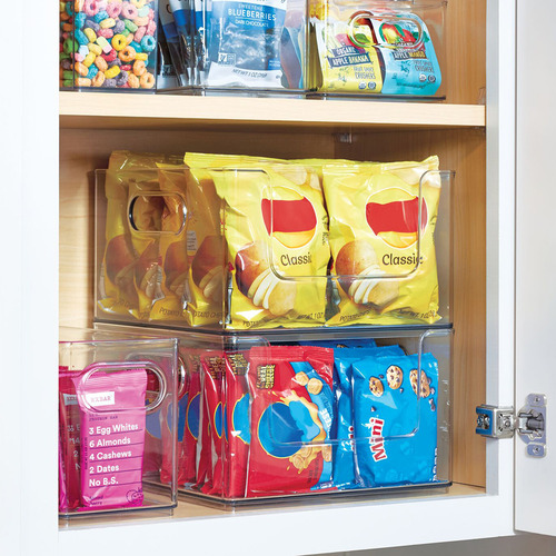 The Home Edit Stackable Storage Bin Temple & ster