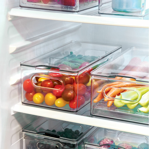 The Home Edit 30.5cm Refrigerator Storage