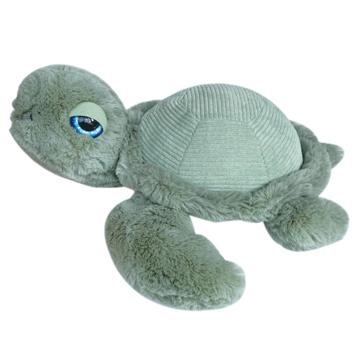 OB Designs Tyler Turtle Plush Toy | Temple & Webster