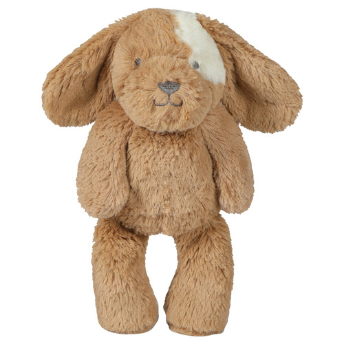 OB Designs Little Duke Dog Plush Toy | Temple & Webster