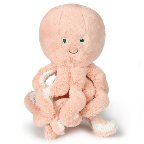 OB Designs Little Cove Octopus Soft Toy