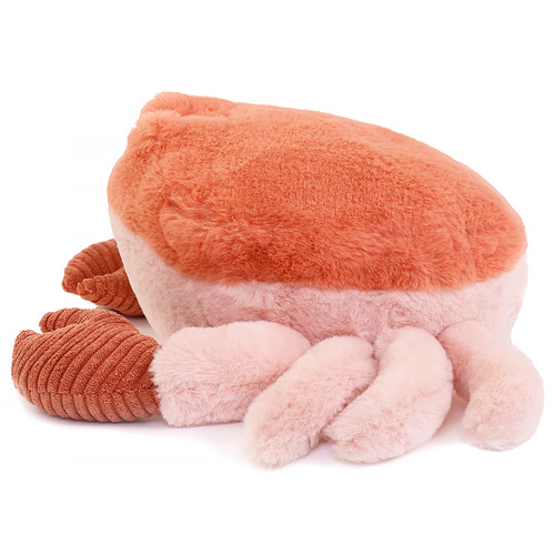 OB Designs Kenzo Crab Soft Toy