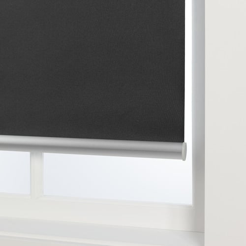 Thalia-Charcoal-Blockout-Roller-Blind