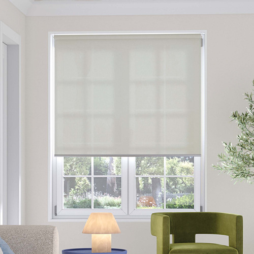 Vespera Ghost Screen Roller Blind