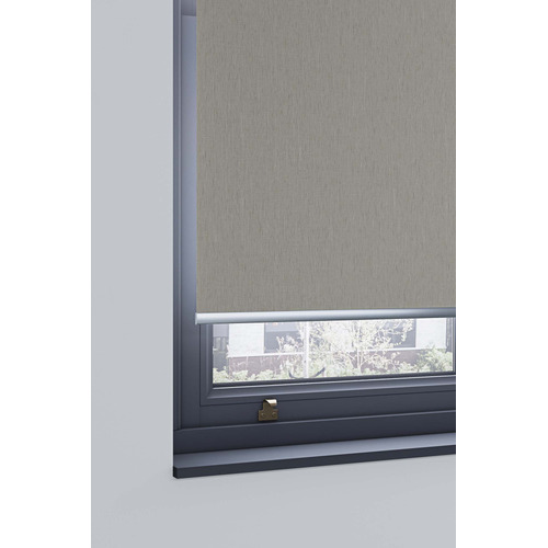 Barcelona-Coffee-Textured-Roller-Blind